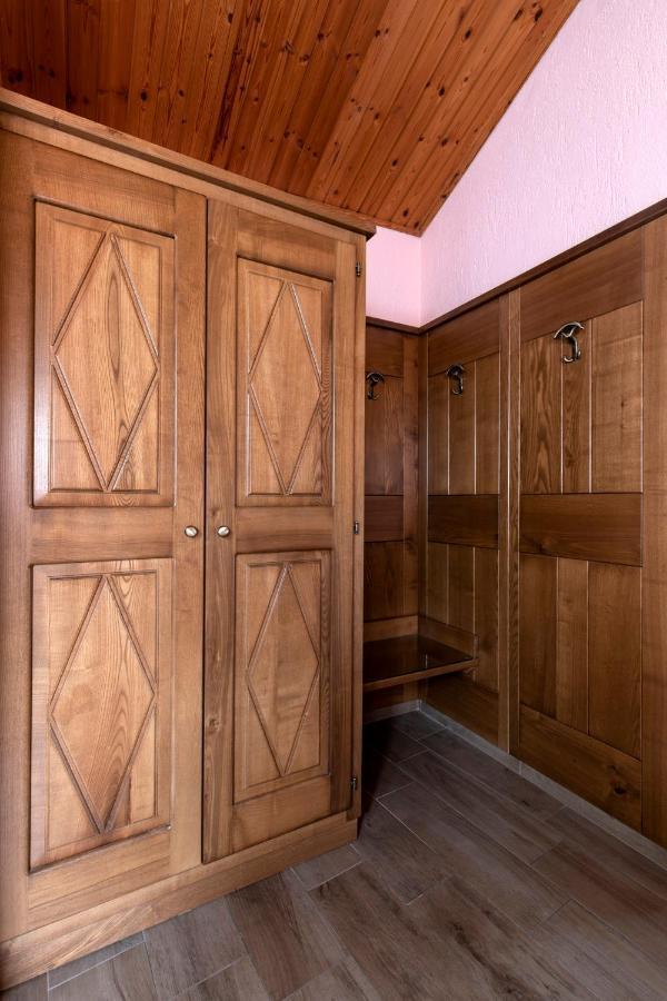 Hotel Cecchin Aoste Extérieur photo